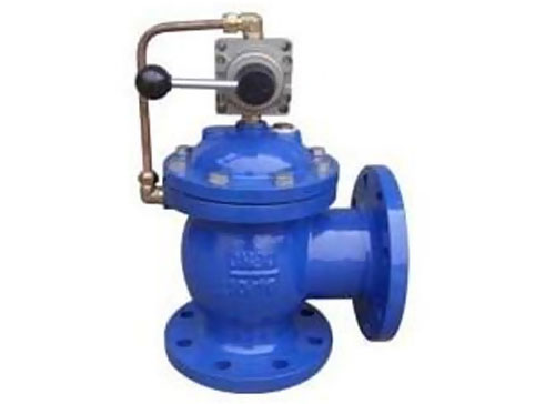 液控手動(dòng)排泥閥